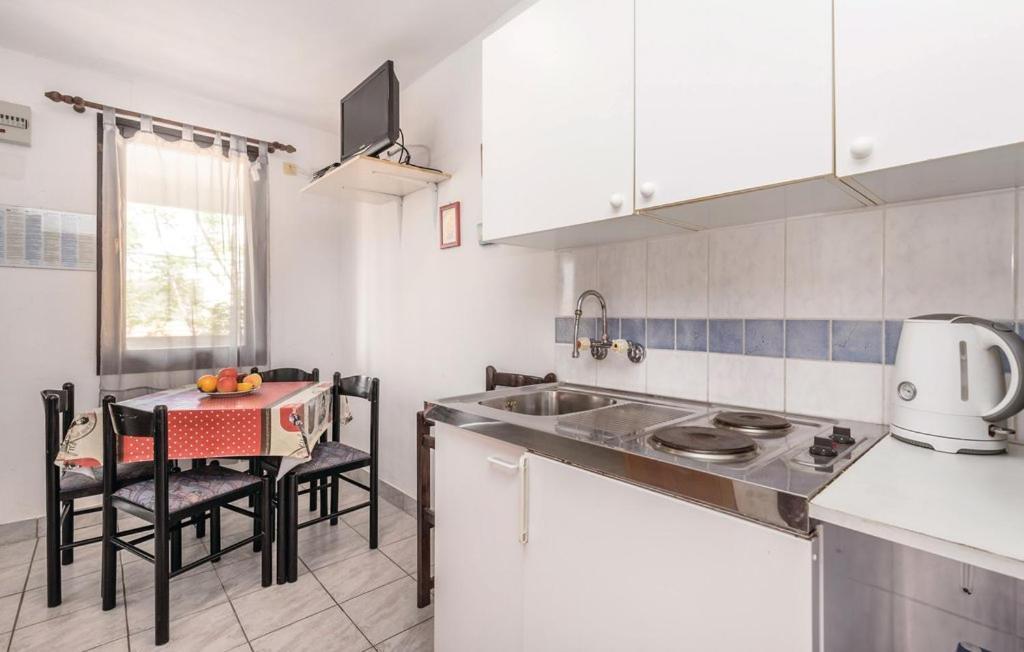 Apartmani Jadra Stara Novalja Exterior photo