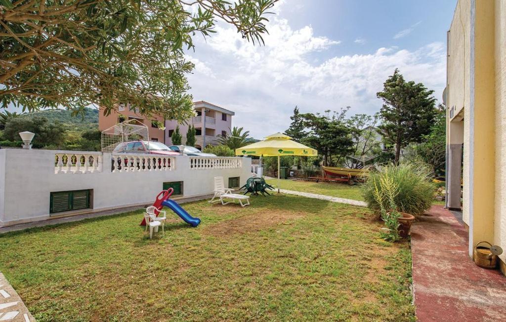 Apartmani Jadra Stara Novalja Exterior photo