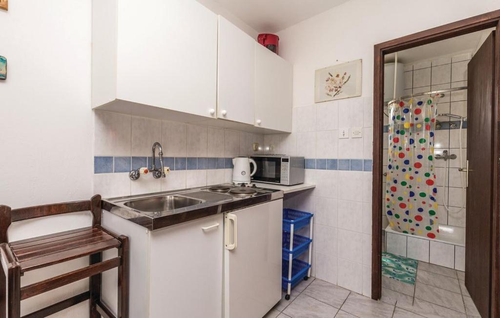Apartmani Jadra Stara Novalja Exterior photo