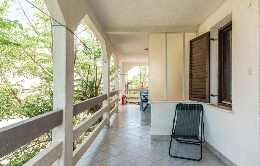 Apartmani Jadra Stara Novalja Exterior photo
